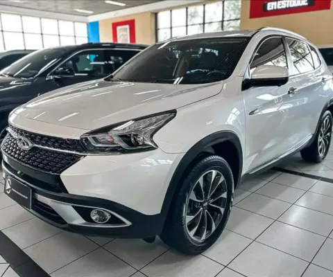 CHERY TIGGO 7 1.5 VVT Turbo Iflex TXS - 2021/2022