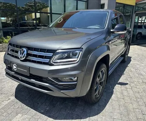 VOLKSWAGEN AMAROK 3.0 V6 TDI Highline CD 4motion - 2023/2024