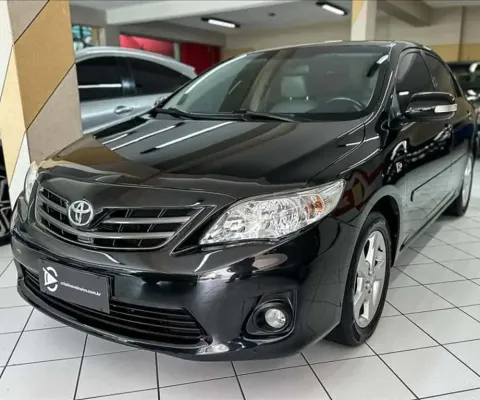 TOYOTA COROLLA 2.0 XEI 16V - 2011/2012