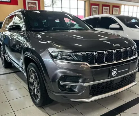 JEEP COMMANDER 1.3 T270 Turbo Overland - 2024/2025