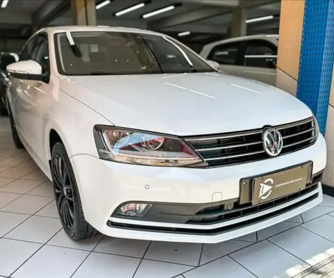 VOLKSWAGEN JETTA 1.4 16V TSI Comfortline - 2017/2017