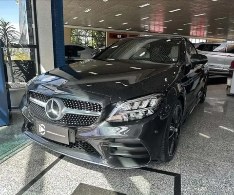 MERCEDES-BENZ C 300 2.0 CGI Cabriolet - 2021/2021
