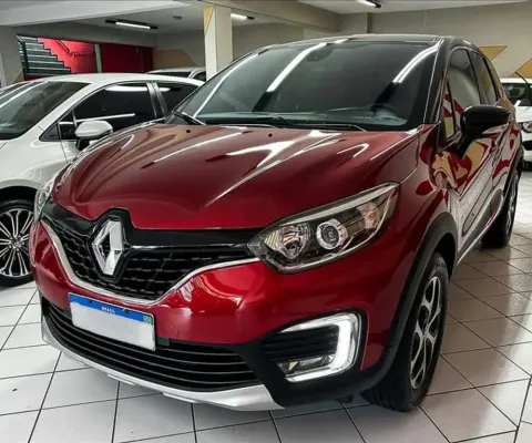 RENAULT CAPTUR 1.6 16V SCE Bose - 2020/2021