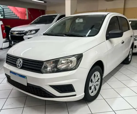 VOLKSWAGEN GOL 1.0 12V MPI Totalflex - 2021/2022