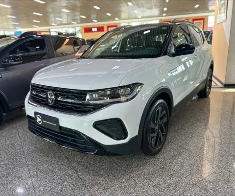 VOLKSWAGEN T-CROSS 1.4 250 TSI Highline - 2024/2025