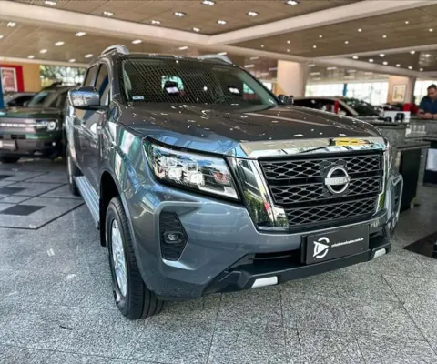 NISSAN FRONTIER 2.3 16V Turbo XE CD 4X4 - 2024/2025