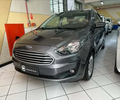 FORD KA 1.5 Ti-vct SE Plus Sedan - 2020/2021