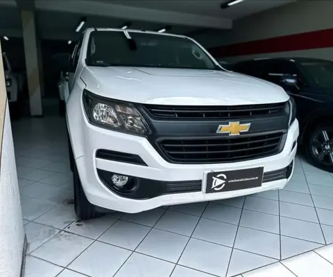 CHEVROLET S10 2.5 Advantage 4X2 CD 16V - 2016/2017