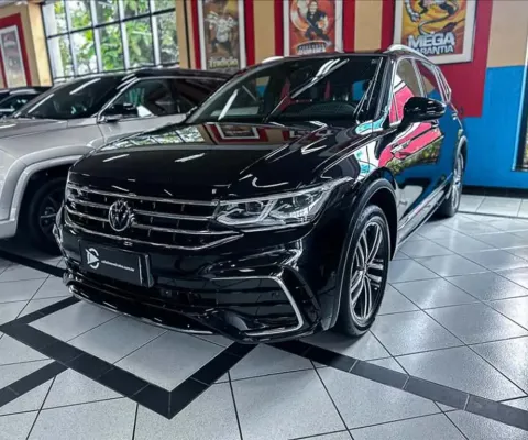 VOLKSWAGEN TIGUAN 2.0 300 TSI Allspace R-line - 2024/2024