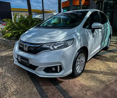 Honda fit 1.5 lx 16v - 2018/2019