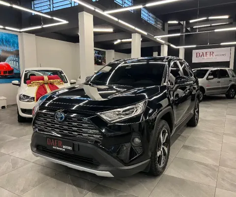 TOYOTA RAV4 2.5 SX HYBRID CONNECT 4X4 