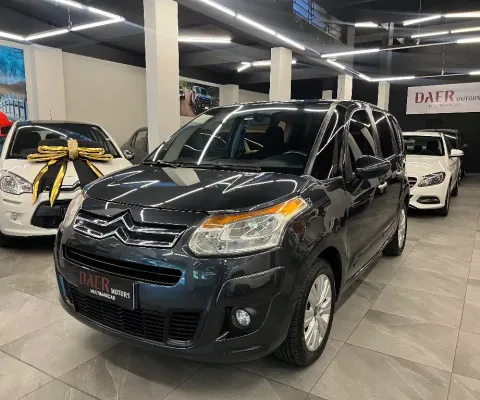 CITROEN C3 1.5 PICASSO GLX 8V ótimo estado de conservação 