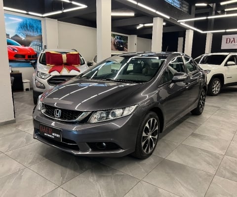 HONDA CIVIC LXR 2.0 IMPECÁVEL 