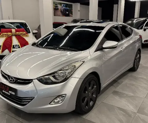 ELANTRA GLS 1.8 VERSÃO DE LINHA MAIS TOP