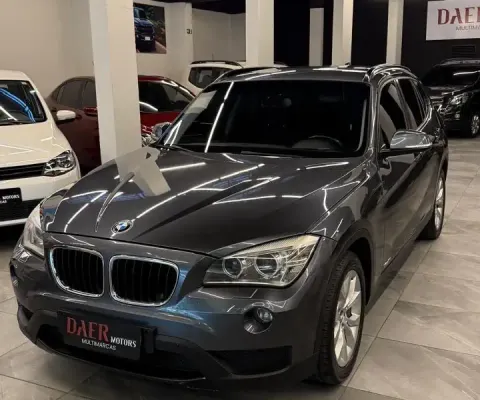 BMW X1 IMPECÁVEL- REVISADA 