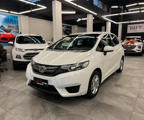 HONDA FIT LX 1.5 CAMBIO MECÂNICO - REVISADO 