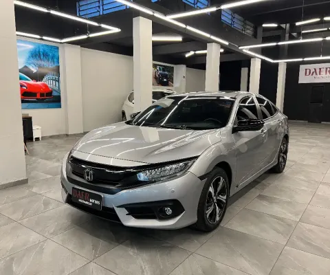 HONDA CIVIC TOURING TOP DE LINHA - IMPECÁVEL 