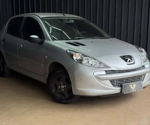 PEUGEOT 207 1.4 XR 8V FLEX 4P MANUAL 2012