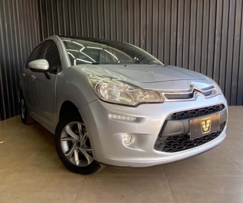 CITROEN C3 90M TENDANCE 2016