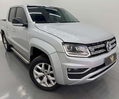VOLKSWAGEN AMAROK V6 HIGH AC4 2019