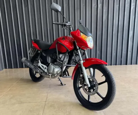 Honda cg150 titan mix ex 2010