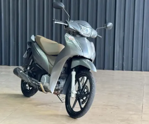 HONDA BIZ 125 2019