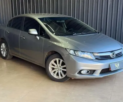 HONDA CIVIC LXS 2014