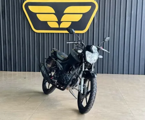 Yamaha ybr150 factor ed 2023