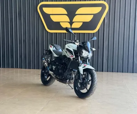 KAWASAKI Z400 2022