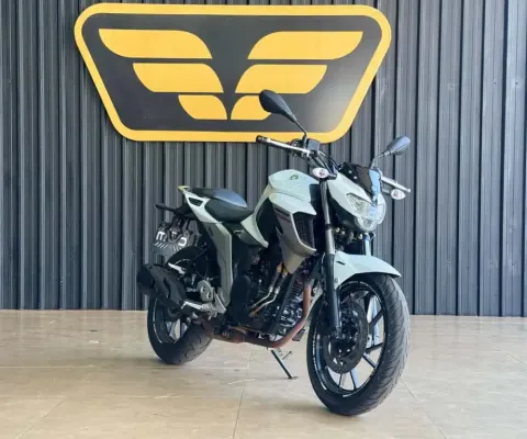 YAMAHA FZ25 FAZER 2019