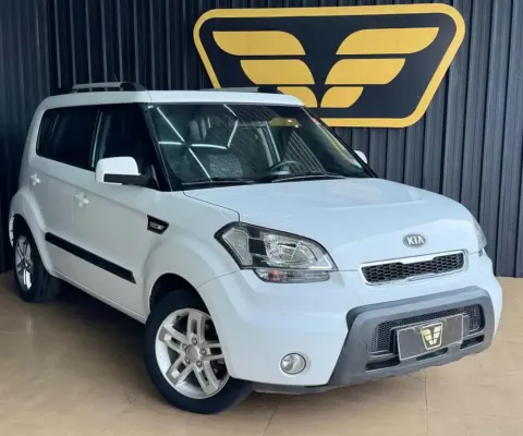 KIA SOUL EX 1.6 FF MT 2012