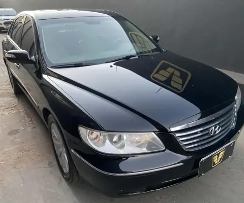 Hyundai azera 3.3 v6 2009