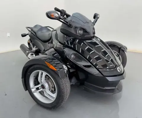 BRP CAN AM SPYDER RS 2012