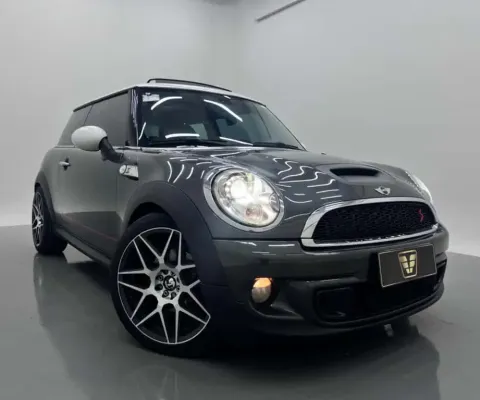 MINI COOPER S 2011