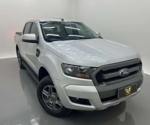 FORD RANGER XLS CABINE DUPLA 4X4 AUT 2.2C 2019