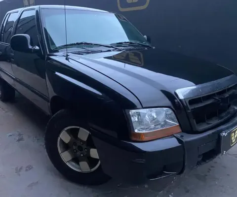 CHEVROLET S10 2.8 D 4X4 2001