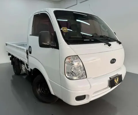 KIA K2500 HD 2012