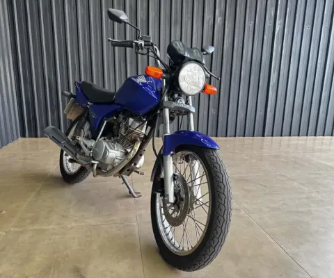 Honda cg 150 titan esd 2008