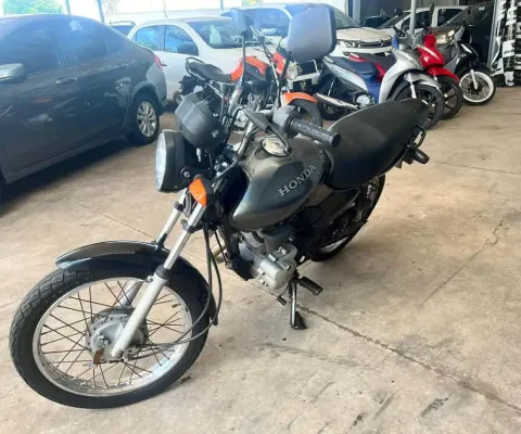 HONDA CG 125 FAN 2008