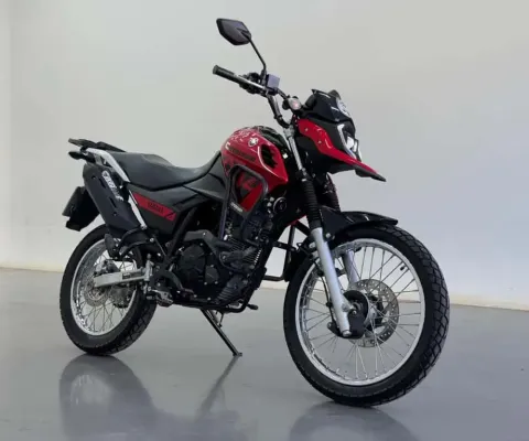 YAMAHA CROSSER S ABS 2024