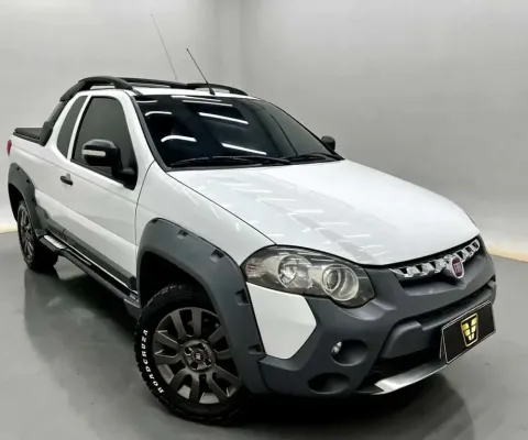 FIAT STRADA ADVENT FLEX 2015