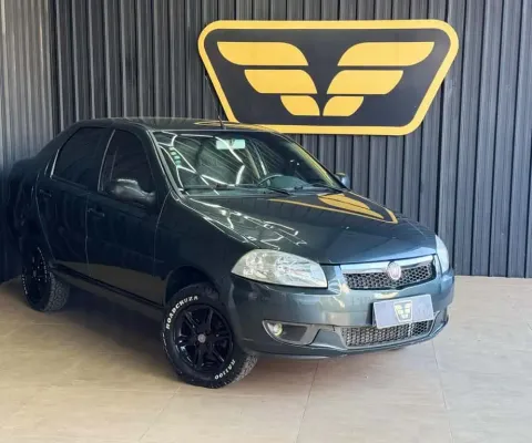 FIAT SIENA EL 1.4 FLEX 2014