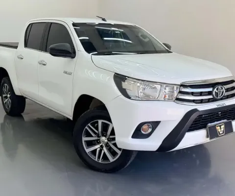 TOYOTA HILUX CDLOWM4FD 2018