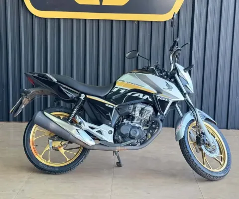 HONDA CG 160 2019