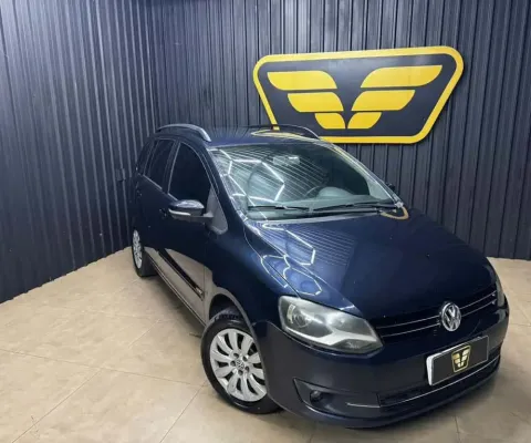 Volkswagen spacefox trend gii 2014