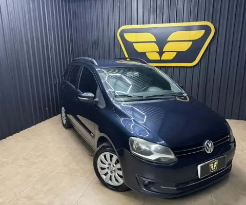 Volkswagen spacefox trend gii 2014