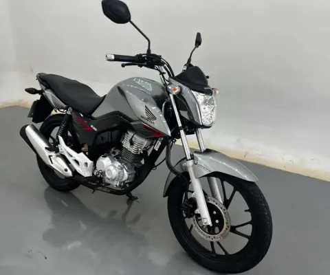HONDA CG 160 FAN 2020
