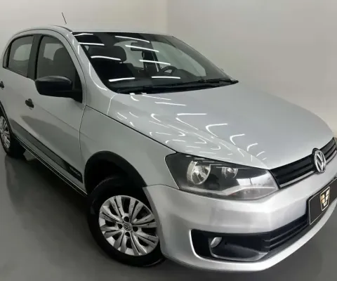 VOLKSWAGEN NOVO GOL 1.0 TRACK 2014