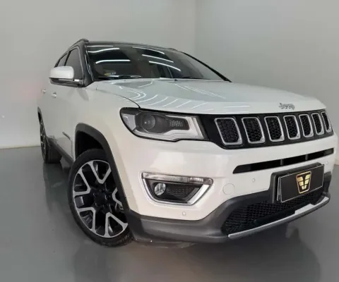 JEEP COMPASS LIMETED F H 2019