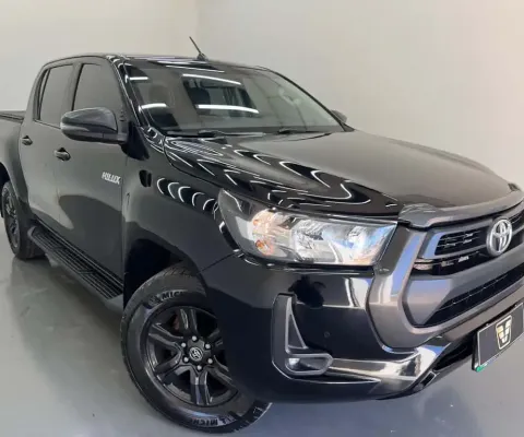 TOYOTA HILUX CDSR A4FD 2022